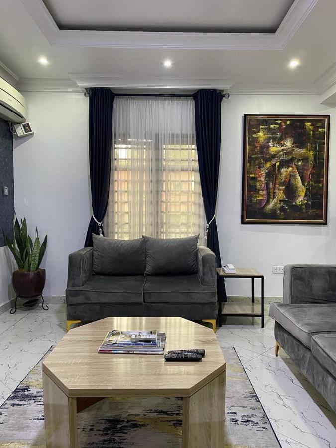 Sands Homes Ikoyi Lagos Exterior foto