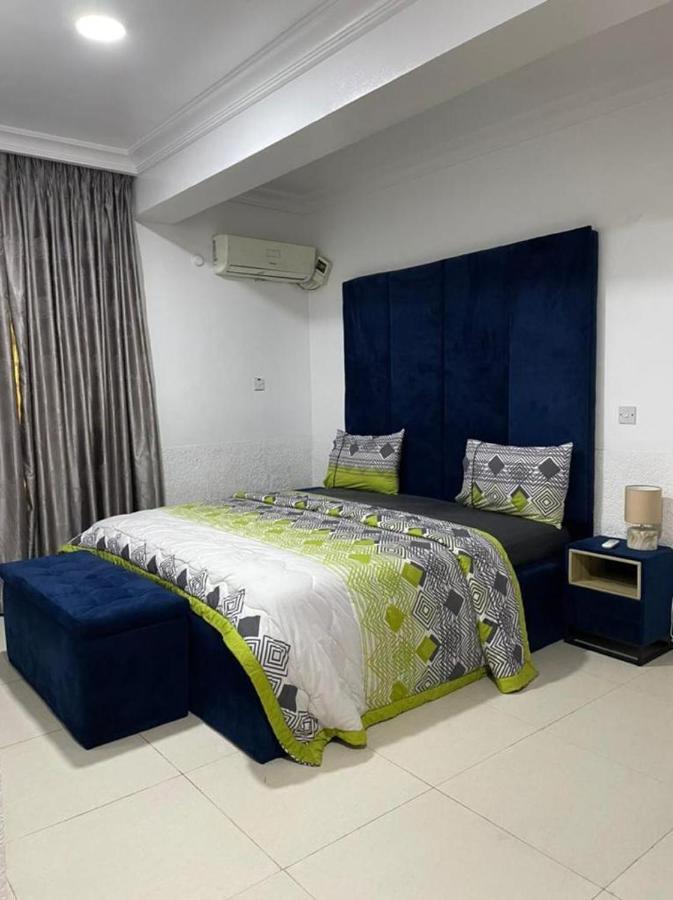 Sands Homes Ikoyi Lagos Exterior foto